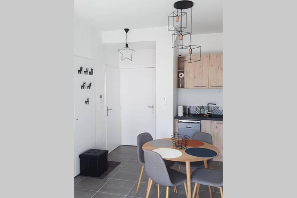 Appartement Le Michel Ange Briançon Zewnętrze zdjęcie