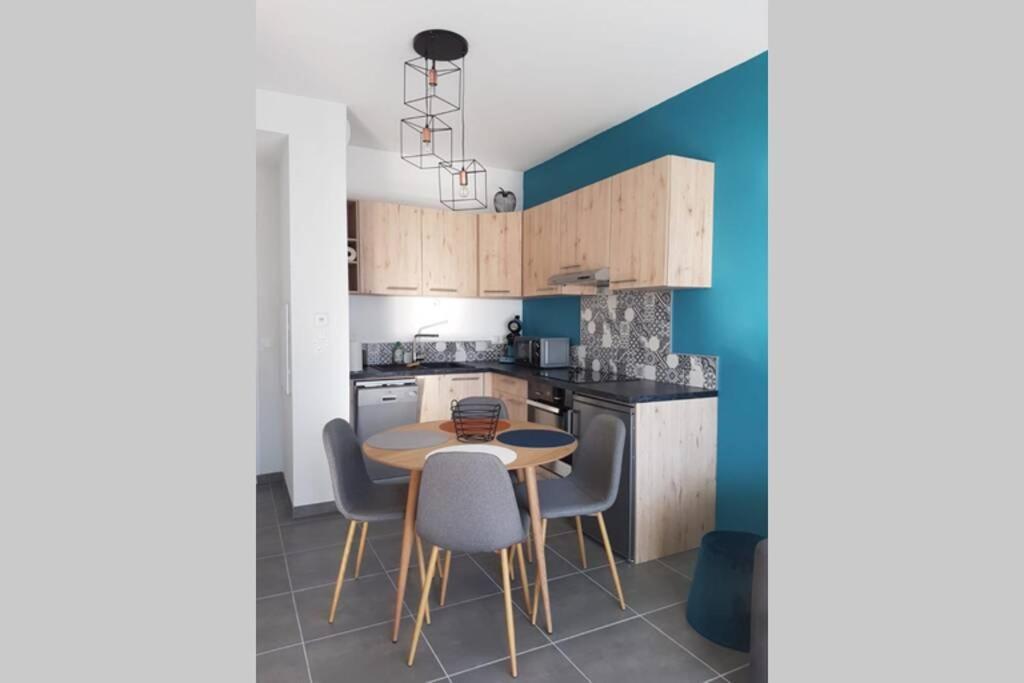 Appartement Le Michel Ange Briançon Zewnętrze zdjęcie