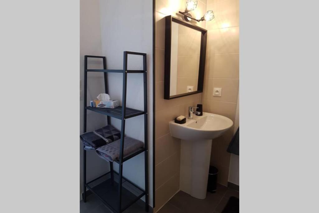 Appartement Le Michel Ange Briançon Zewnętrze zdjęcie