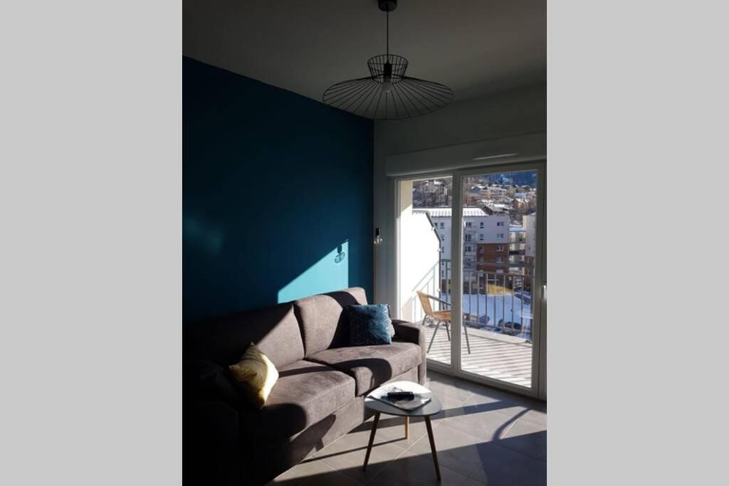 Appartement Le Michel Ange Briançon Zewnętrze zdjęcie